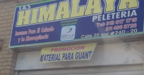 L&S HIMALAYA L&S HIMALAYA